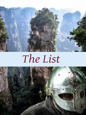 cover image of The List